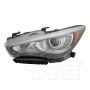 TYC Products 20-9506-90 Headlight Assembly