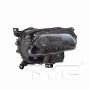 TYC Products 20-9507-00 Headlight Assem