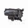 TYC Products 20-9508-00 Headlight Assem