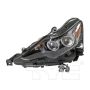 TYC Products 20-9526-00 Head Lamp
