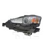 TYC Products 20-9528-01 Headlight Assem