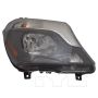TYC Products 20-9533-00-9 Head Lamp