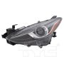 TYC Products 20-9538-01-9 Head Lamp