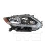 TYC Products 20-9541-00 Headlight Assembly