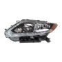 TYC Products 20-9542-00-9 CAPA Certified Headlight Assembly