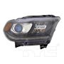 TYC Products 20-9545-60 Headlight Assembly