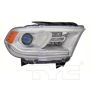 TYC Products 20-9545-70 Light Assembly