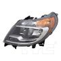 TYC Products 20-9580-90 Head Lamp