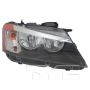 TYC Products 20-9583-00 Headlight Assem