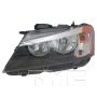 TYC Products 20-9584-00 Headlight Assembly