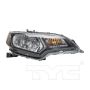 TYC Products 20-9585-00-1 Headlight Assem