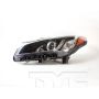 TYC Products 20-9596-00 Headlight Assem