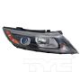 TYC Products 20-9603-00-9 Headlight Assem