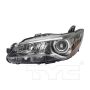 TYC Products 20-9610-90 Head Lamp