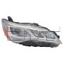 TYC Products 20-9611-00-1 Headlight Assem
