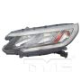TYC Products 20-9622-00 Headlight Assembly
