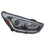 TYC Products 20-9623-00-9 Headlight Assem