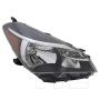 TYC Products 20-9625-01-9 Head Lamp