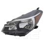 TYC Products 20-9626-01-9 Head Lamp