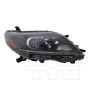 TYC Products 20-9627-80 Head Lamp