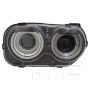 TYC Products 20-9629-00 Headlight Assem