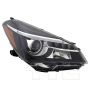 TYC Products 20-9633-01-9 Head Lamp