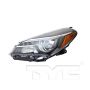 TYC Products 20-9634-00 Head Lamp