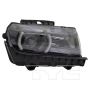 TYC Products 20-9637-00-9 Head Lamp