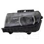 TYC Products 20-9638-00-9 Head Lamp