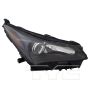 TYC Products 20-9657-91-9 Head Lamp