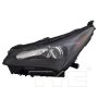 TYC Products 20-9658-91-9 Head Lamp