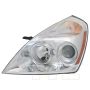 TYC Products 20-9660-00-9 Head Lamp