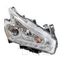 TYC Products 20-9661-90 Headlight Assembly