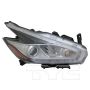 TYC Products 20-9663-00-9 Light Assembly