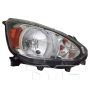 TYC Products 20-9681-00 Headlight Assembly