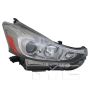 TYC Products 20-9691-01-9 Headlight Assem