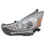 TYC Products 20-9692-00 Headlight Assem