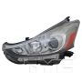 TYC Products 20-9692-01-9 Headlight Assem