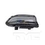 TYC Products 20-9695-00 Headlight Assembly