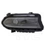 TYC Products 20-9695-70 Head Lamp