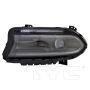 TYC Products 20-9696-70 Head Lamp
