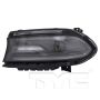 TYC Products 20-9696-80 Head Lamp