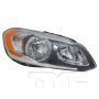 TYC Products 20-9703-00 Headlight Assembly