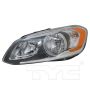 TYC Products 20-9704-00-9 Head Lamp