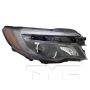 TYC Products 20-9715-90 Headlight Assem
