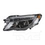 TYC Products 20-9716-80 Head Lamp