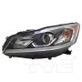 TYC Products 20-9728-90 Headlight Assembly