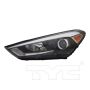 TYC Products 20-9746-90 Headlight Assembly