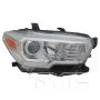 TYC Products 20-9749-00-9 Headlight Assem