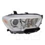TYC Products 20-9749-40-9 Head Lamp